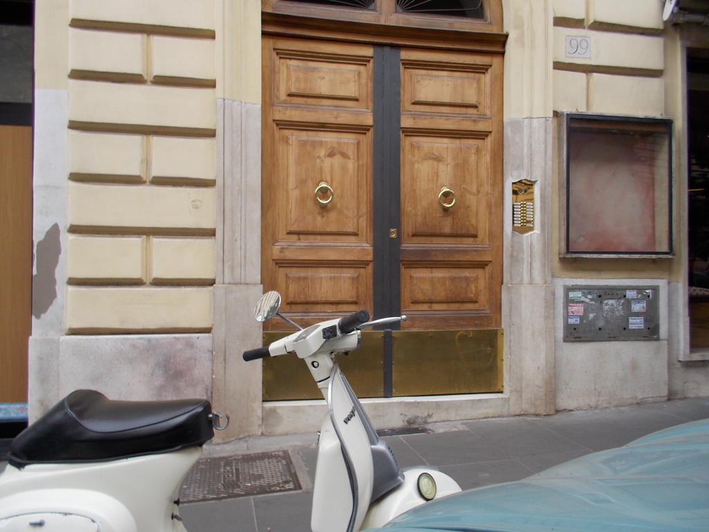 Merulana Suite 2 Roma Rom bilde