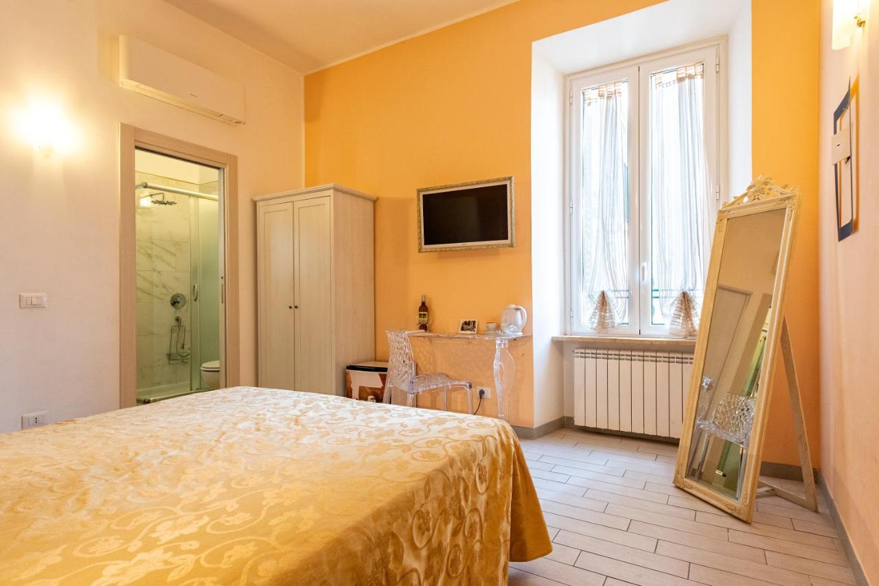 Merulana Suite 2 Roma Eksteriør bilde