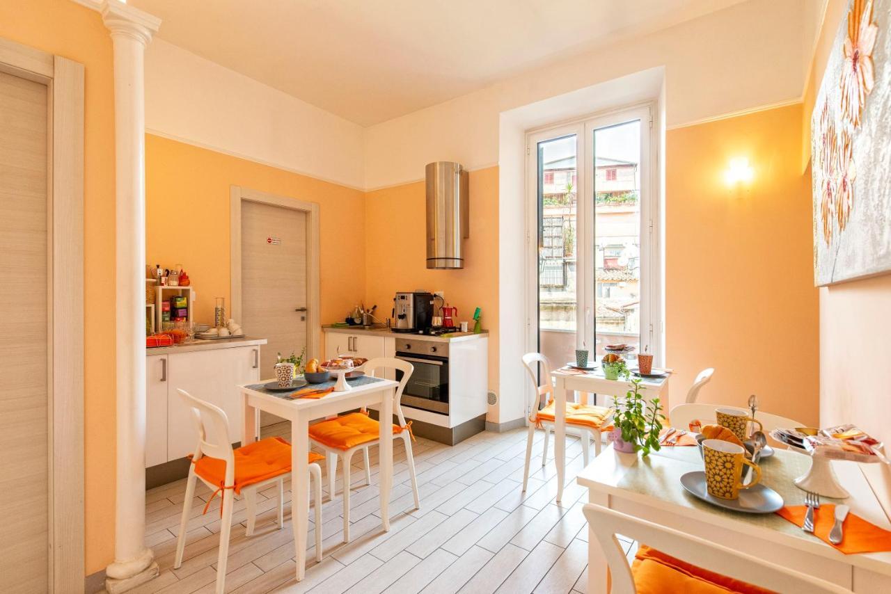Merulana Suite 2 Roma Eksteriør bilde