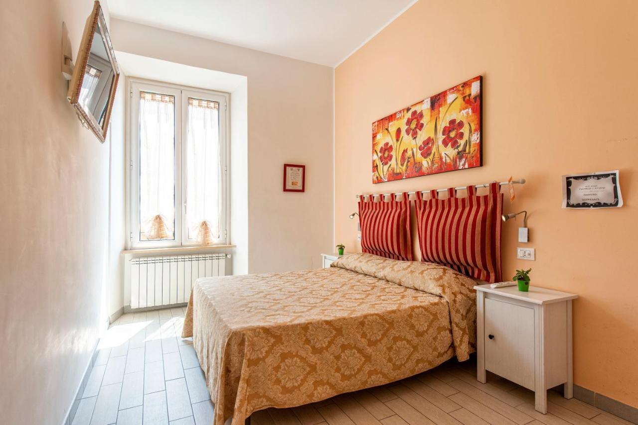 Merulana Suite 2 Roma Eksteriør bilde
