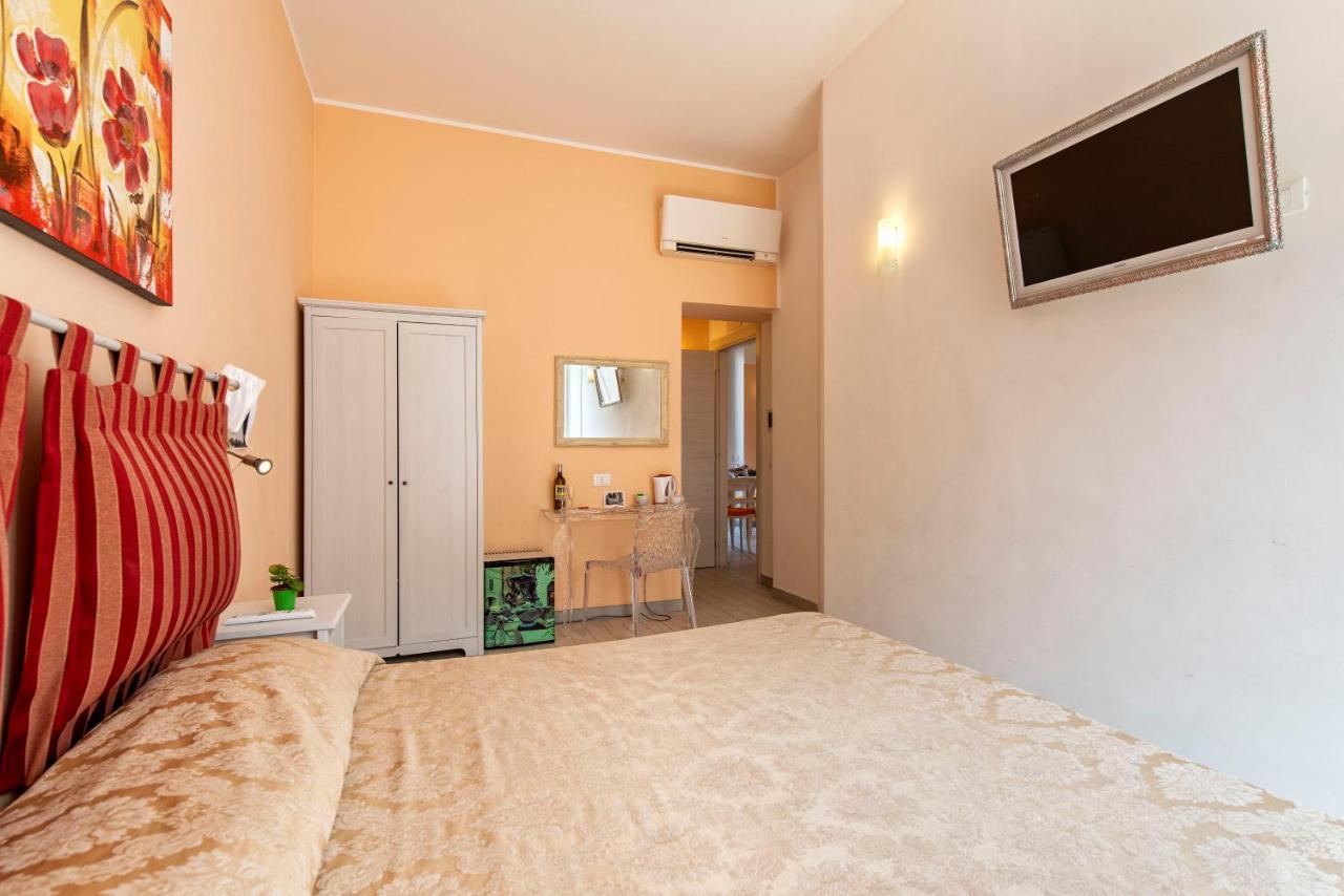 Merulana Suite 2 Roma Eksteriør bilde