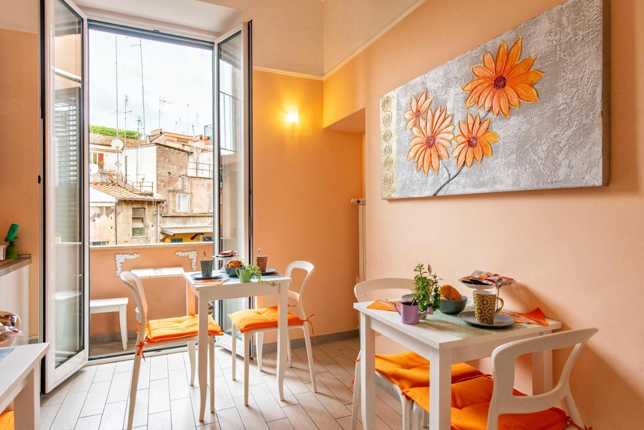 Merulana Suite 2 Roma Eksteriør bilde