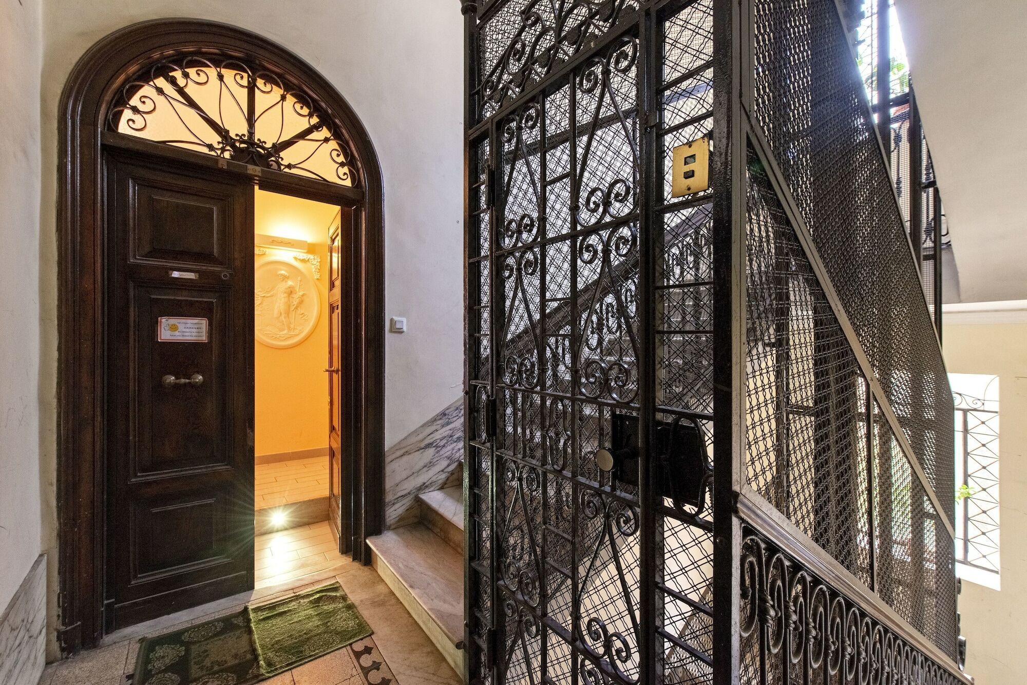 Merulana Suite 2 Roma Eksteriør bilde